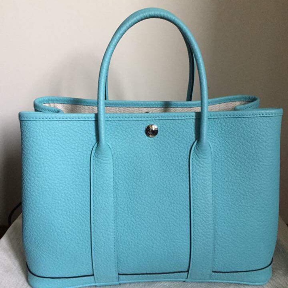 Hermes Party light blue 30